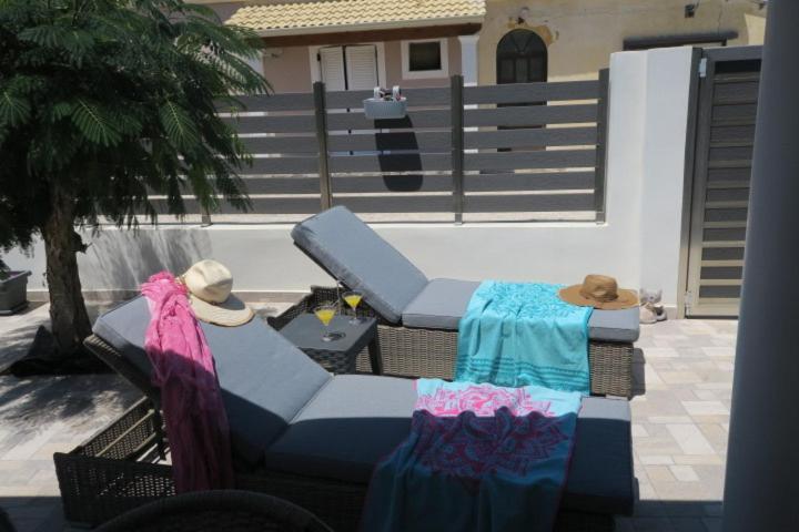 Villa Drosoula House Agios Georgios  Exterior foto